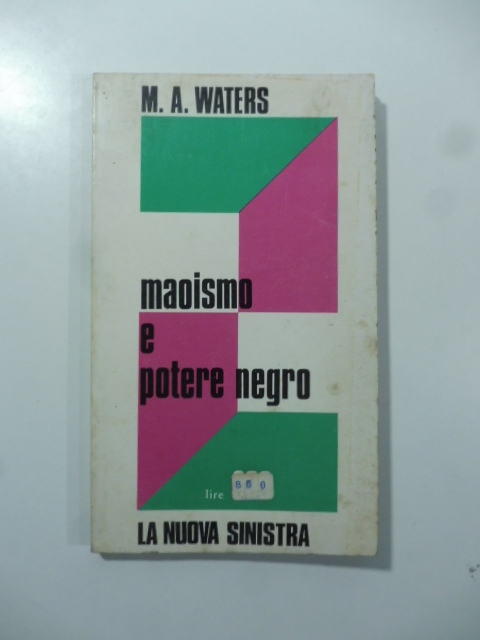 Maoismo e potere negro